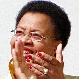 Graca Machel