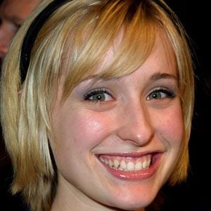 Allison Mack Profile Picture