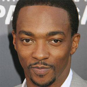 Anthony Mackie Profile Picture