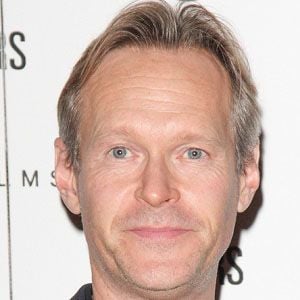 Steven Mackintosh