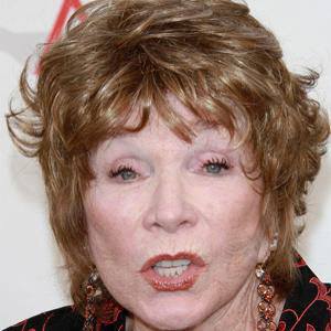 Shirley MacLaine Profile Picture