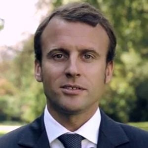 Emmanuel Macron