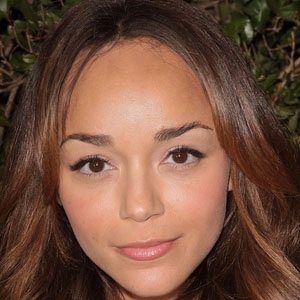 Ashley Madekwe Profile Picture