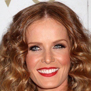 Rebecca Mader Profile Picture