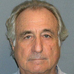 Bernard Madoff