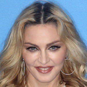 Madonna ge Famille Biographie Famous Birthdays