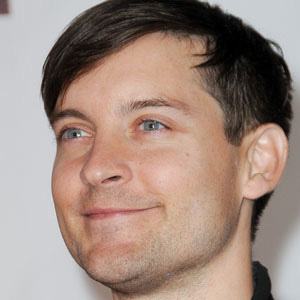 Tobey Maguire Profile Picture