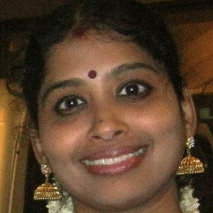 Nithyasree Mahadevan Headshot 