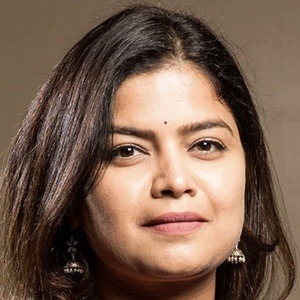 Poonam Mahajan Profile Picture