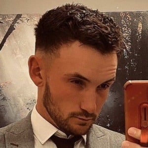 Connor Lewis Mahoney Profile Picture
