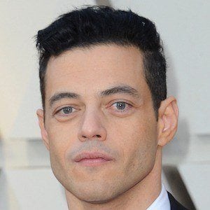 Rami Malek Profile Picture