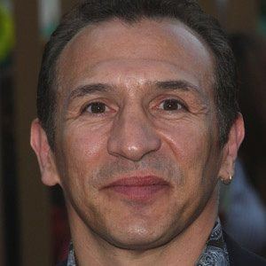 Ray Mancini 