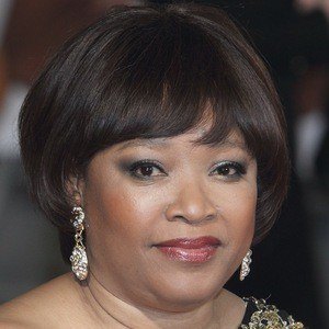 Zindzi Mandela Profile Picture