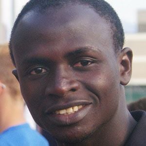 Sadio Mané Profile Picture