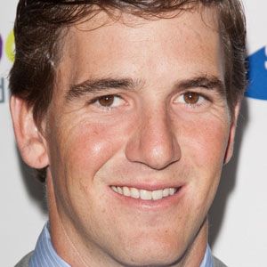 Eli Manning Profile Picture