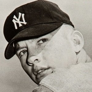 Mickey Mantle Profile Picture