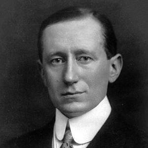 Guglielmo Marconi Profile Picture