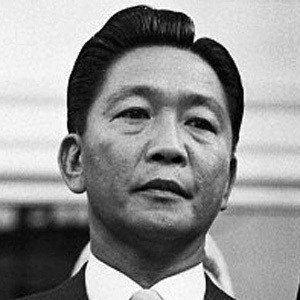 Ferdinand Marcos Profile Picture