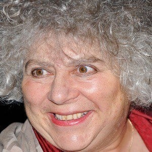 Miriam Margolyes Profile Picture