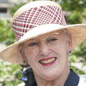 Queen Margrethe II Profile Picture