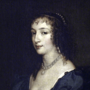 Henrietta Maria Headshot 