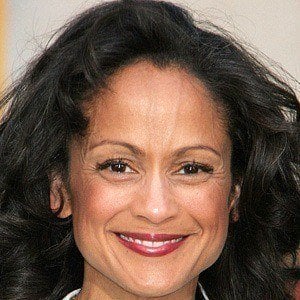 Anne-Marie Johnson