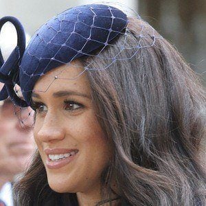 Meghan Markle Profile Picture