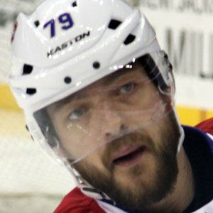 Andrei Markov - Stats & Facts - Elite Prospects