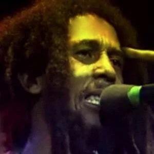 Bob Marley Headshot 