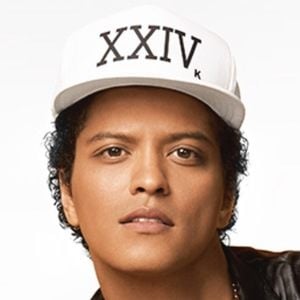 Bruno Mars real cell phone number