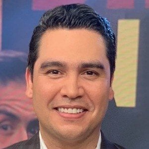 Oswaldo Carlos Martínez Headshot 