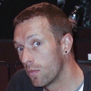 Chris Martin Profile Picture