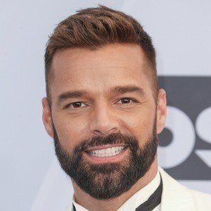 Ricky Martin Profile Picture