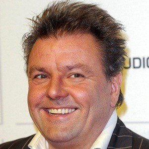 Martin Roberts Profile Picture