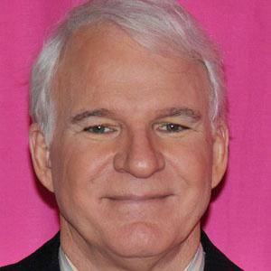 Steve Martin Profile Picture