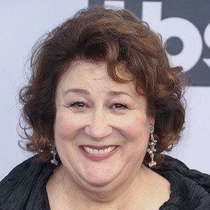 Margo Martindale