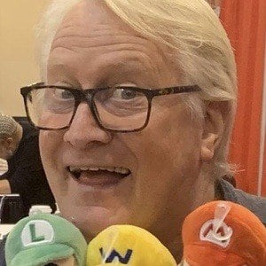 Charles Martinet Profile Picture