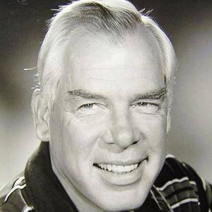 Lee Marvin Profile Picture