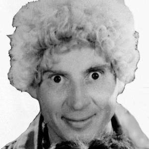 Harpo Marx Profile Picture