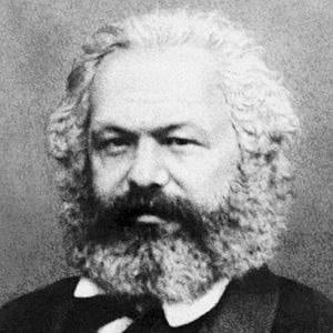 Karl Marx Profile Picture