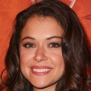 Tatiana Maslany Profile Picture