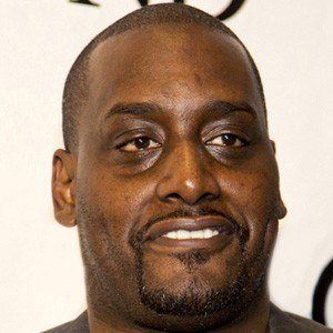 Anthony Mason Profile Picture