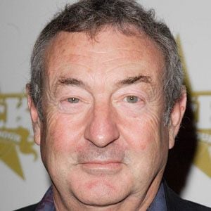 Nick Mason Profile Picture