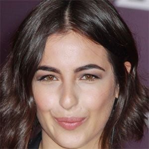 Alanna Masterson Profile Picture