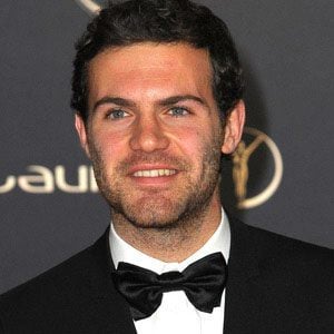 Juan Mata Profile Picture