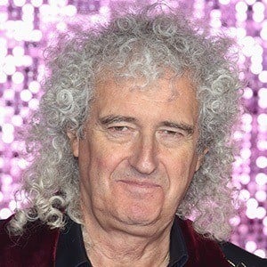 Brian May Profile Picture