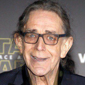 Peter Mayhew Profile Picture