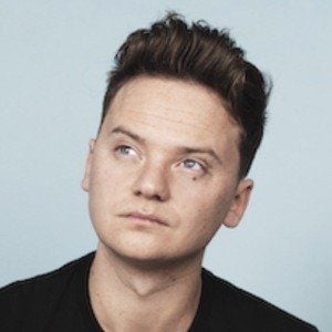 Conor Maynard Profile Picture