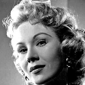 Virginia Mayo Profile Picture