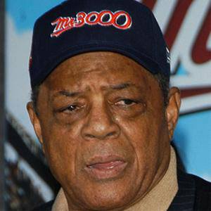 Willie Mays Profile Picture